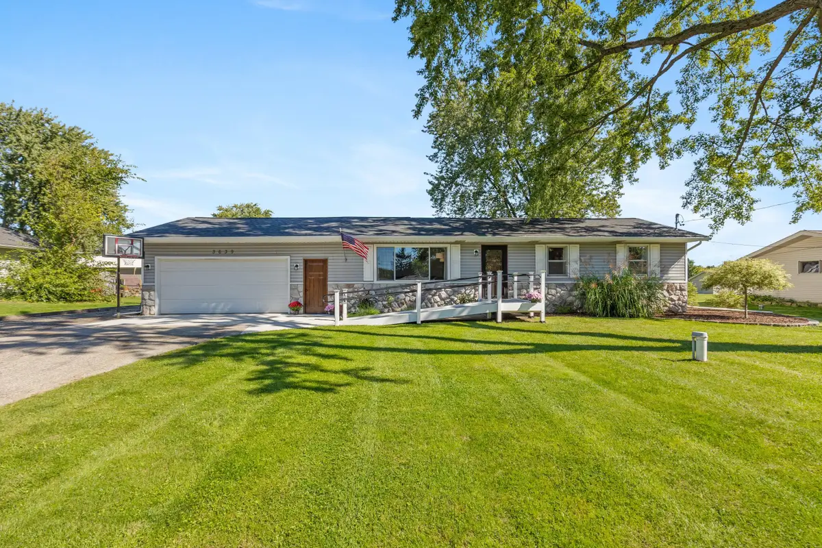 3639 Holiday Drive, Hamilton, MI 49419 - #1