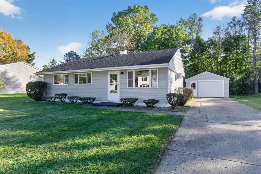 265 Amherst Street, Jackson, MI 49203 - #2