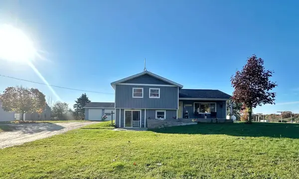 2253 S Baldwin Avenue, Fremont, MI 49412