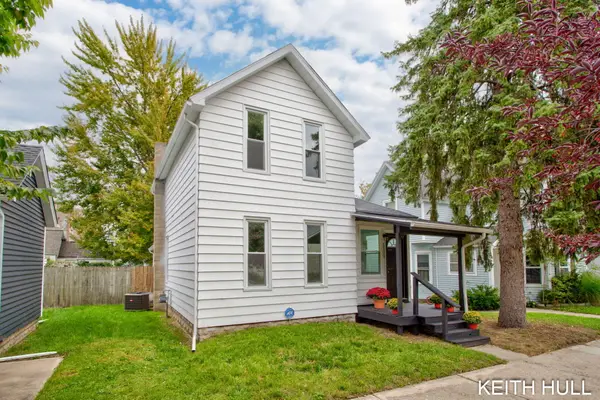 1109 Baldwin Street Se, Grand Rapids, MI 49506