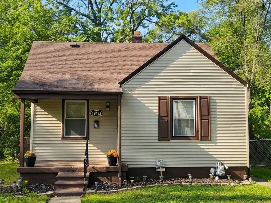 19483 Rosemont Avenue, Detroit, MI 48219 - #2