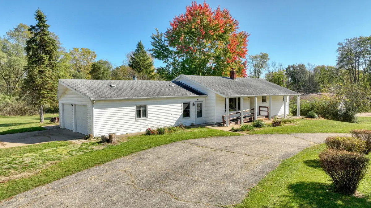 11301 Hewitt Road, Brooklyn, MI 49230 - #1