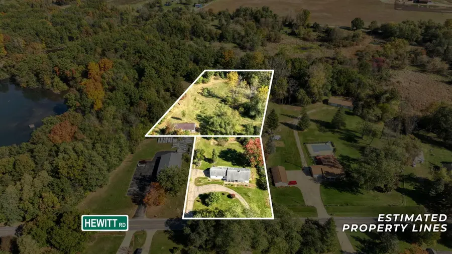 11301 Hewitt Road, Brooklyn, MI 49230 - #2