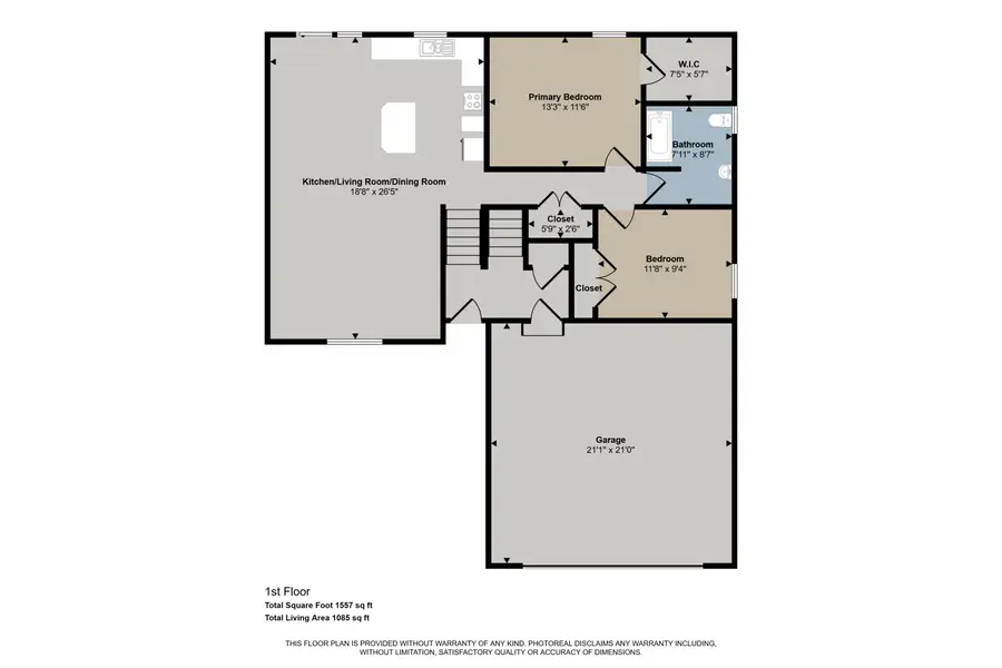 1559 Chapel Street Sw, Wyoming, MI 49509 - #2