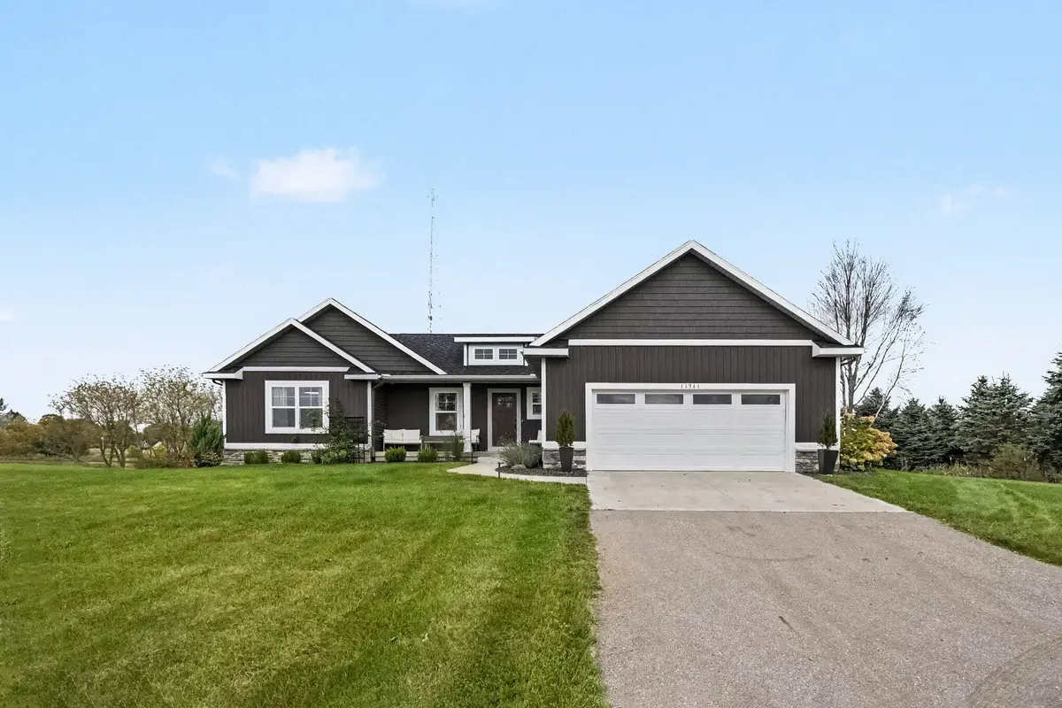 11741 64th Street Se, Alto, MI 49302 - #1
