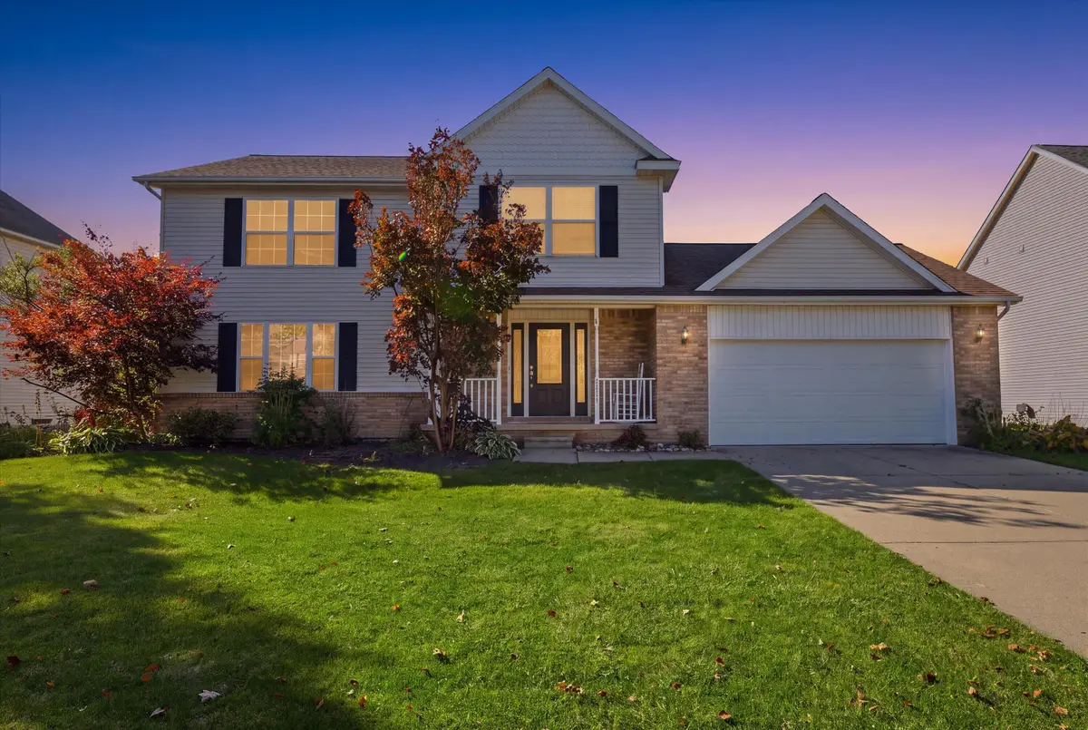 1821 Acorn Valley Drive, Howell, MI 48855 - #1