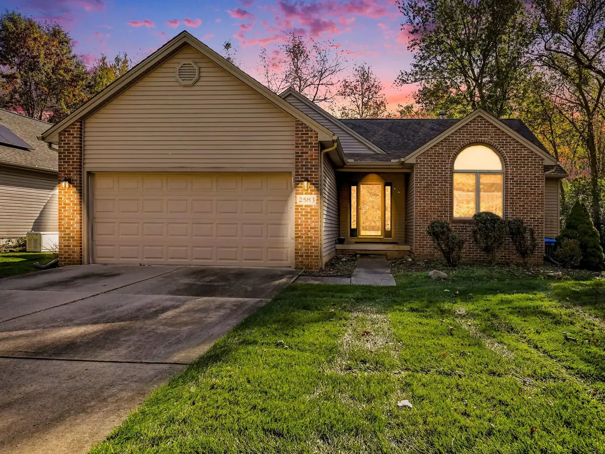 2583 Hawthorne Way, Saline, MI 48176 - #1