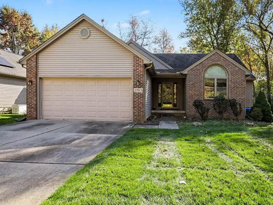 2583 Hawthorne Way, Saline, MI 48176 - #2