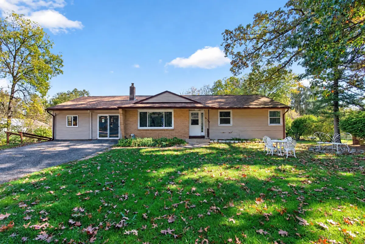 2705 Glendale Road, Jackson, MI 49203 - #1
