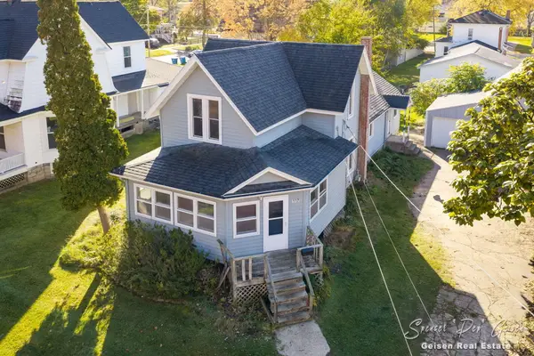 117 E Washington Street, Belding, MI 48809