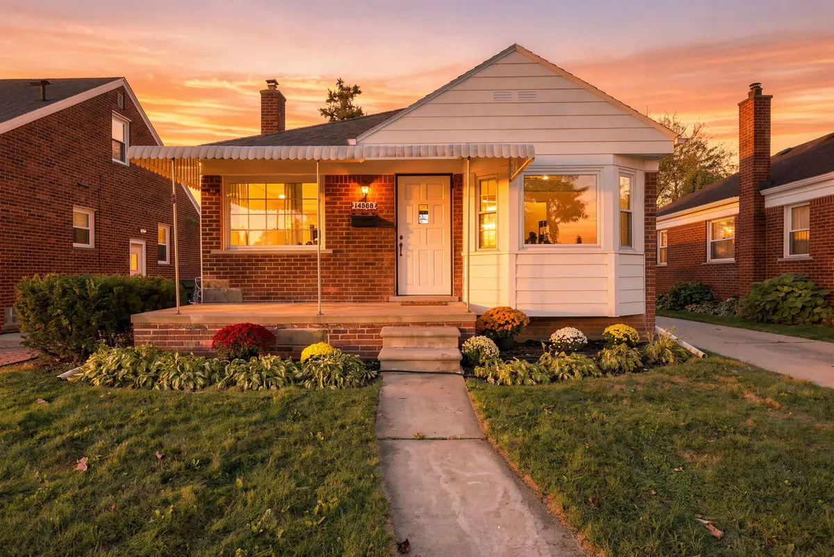 14568 Oceana Avenue, Allen Park, MI 48101 - #1