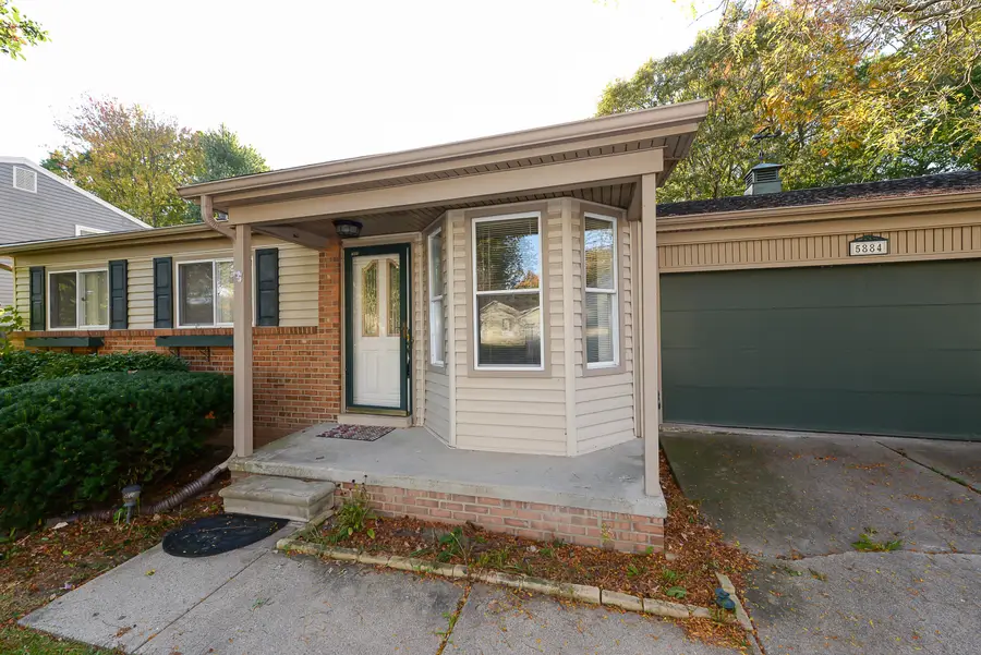 5884 S Ivanhoe Avenue, Ypsilanti, MI 48197 - #2