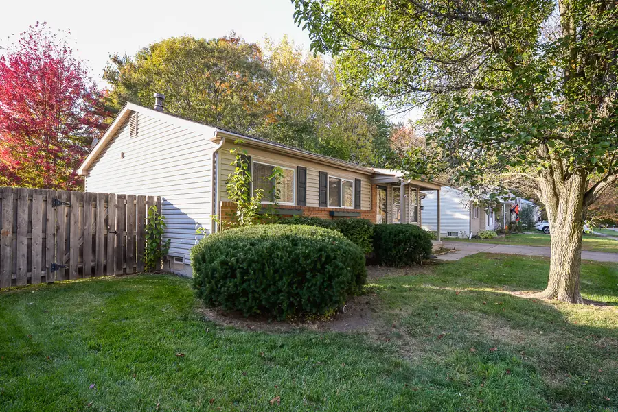 5884 S Ivanhoe Avenue, Ypsilanti, MI 48197 - #3