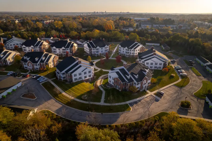 1036 W Summerfield Gln Circle, Ann Arbor, MI 48103 - #2