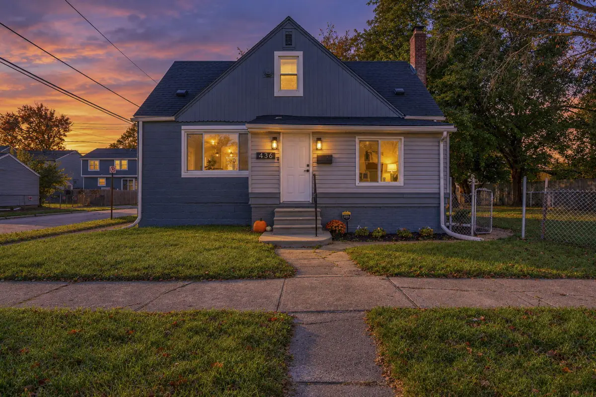 436 E George Avenue, Hazel Park, MI 48030 - #1