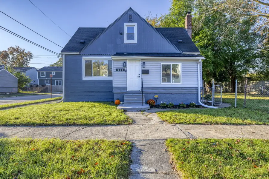 436 E George Avenue, Hazel Park, MI 48030 - #2