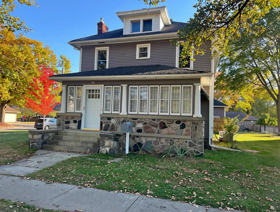 78 Spring Street, Hillsdale, MI 49242 - #1
