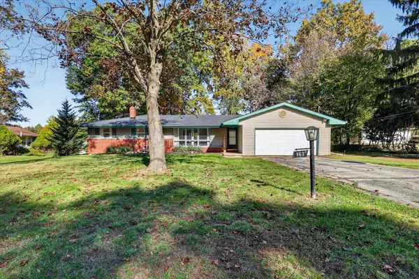 163 Highfield Road, Marshall, MI 49068