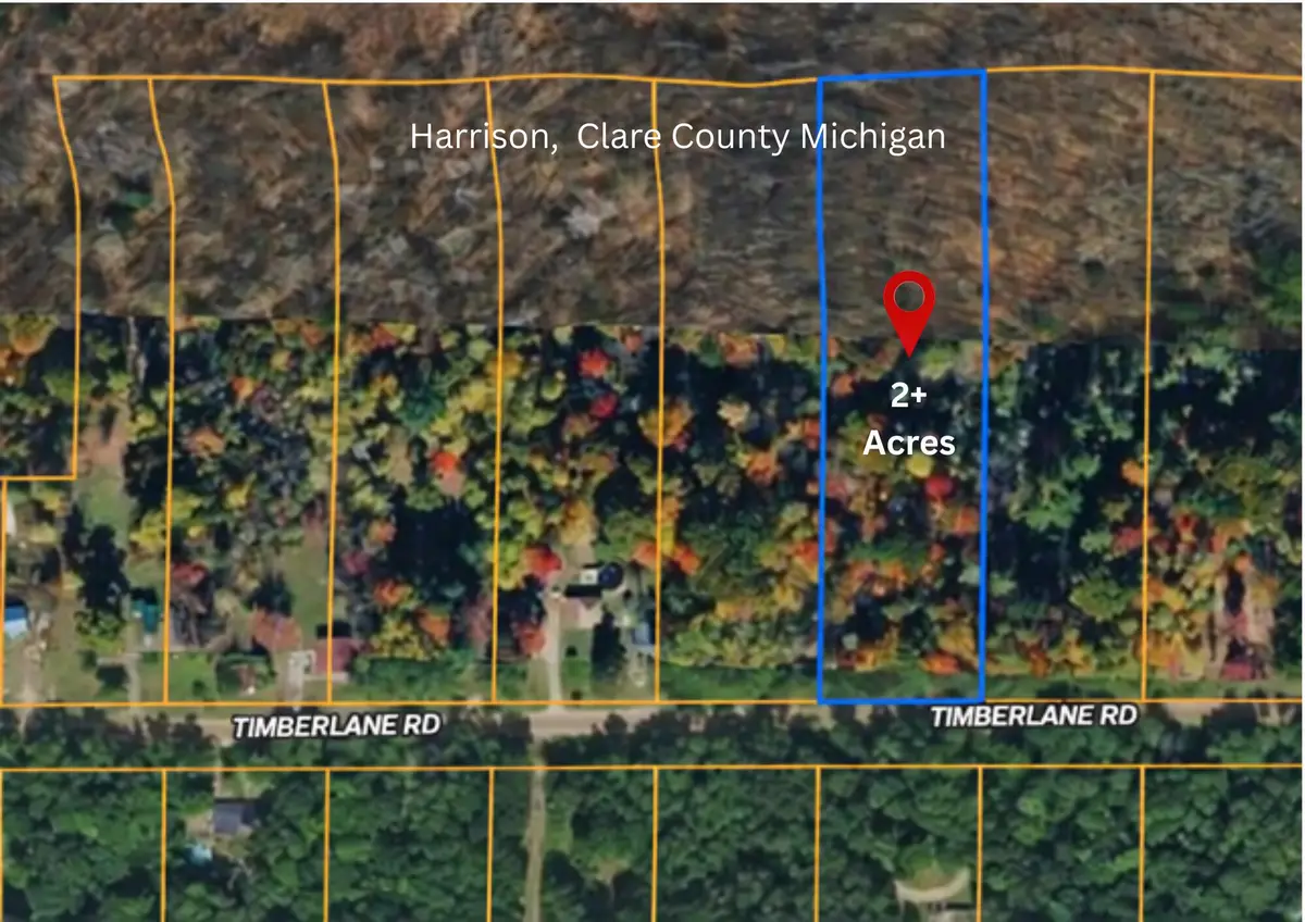 3309 Timberlane Road, Harrison, MI 48625 - #1