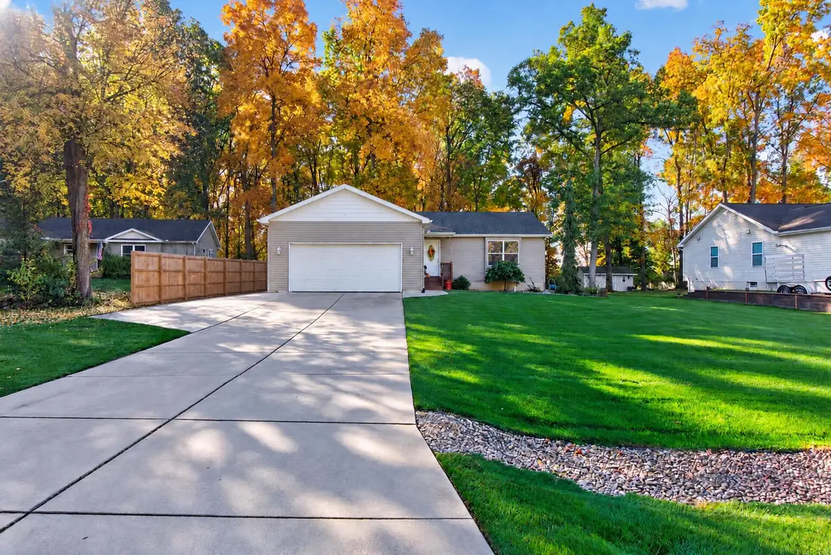 7695 El Cajon Lane, Jackson, MI 49201 - #1