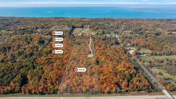 Lot 5 Christopher Court, South Haven, MI 49090