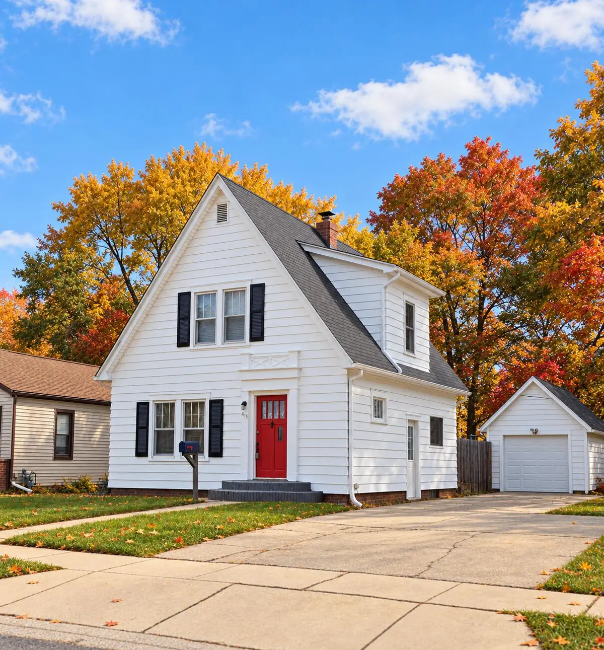 415 Surby, Battle Creek, MI 49015 - #1