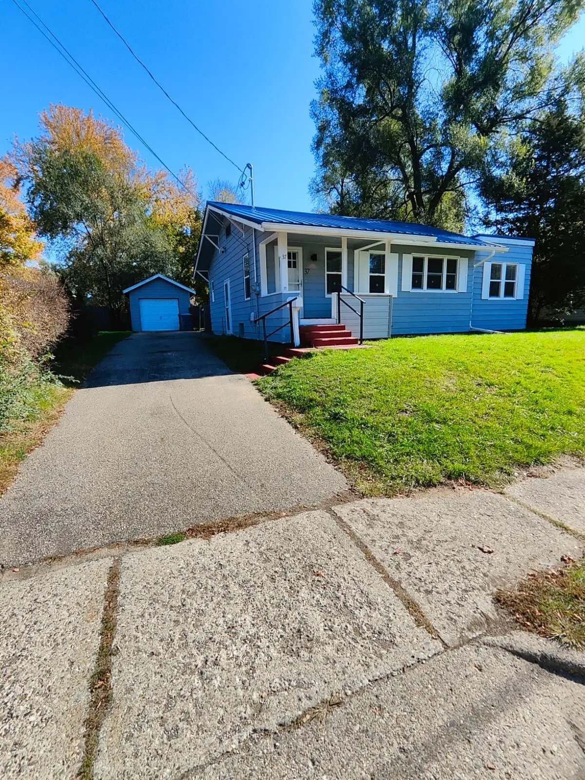 37 S Mason Avenue S, Battle Creek, MI 49037 - #1