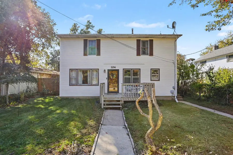 124 S Mayhew Street, New Buffalo, MI 49117 - #2