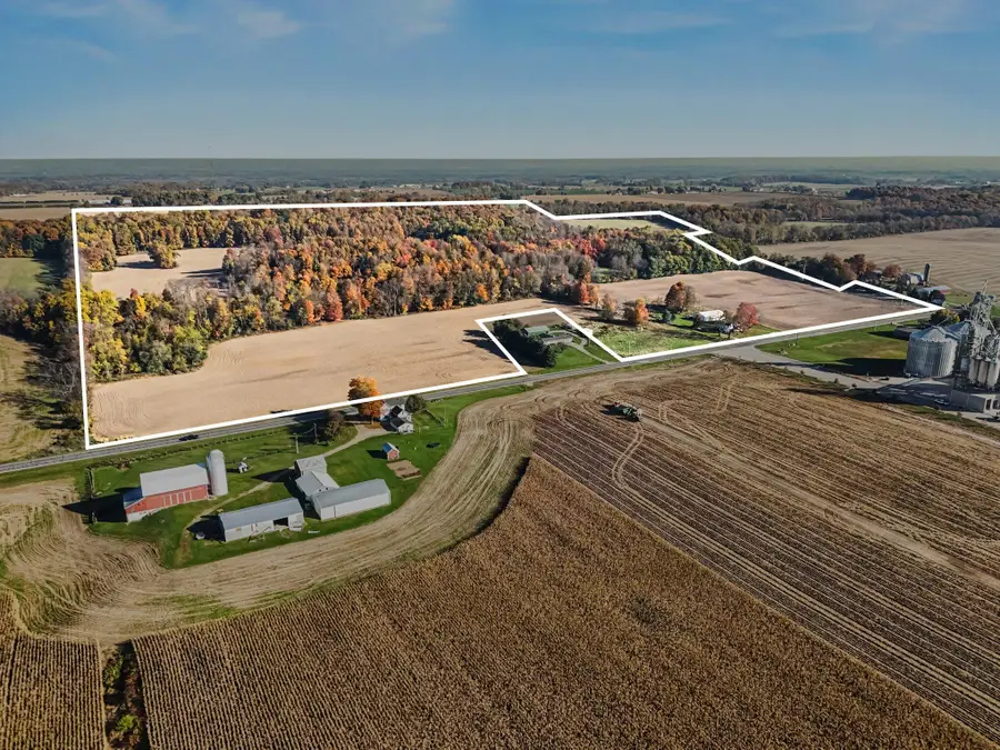 V/L 128th Avenue, Allegan, MI 49010 - #2