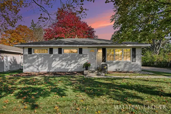 4072 Lila Street Sw, Grandville, MI 49418
