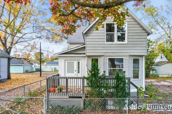 1125 Williams Street, Muskegon, MI 49442