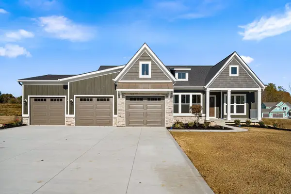 8569 Black Walnut Court, Byron Center, MI 49315