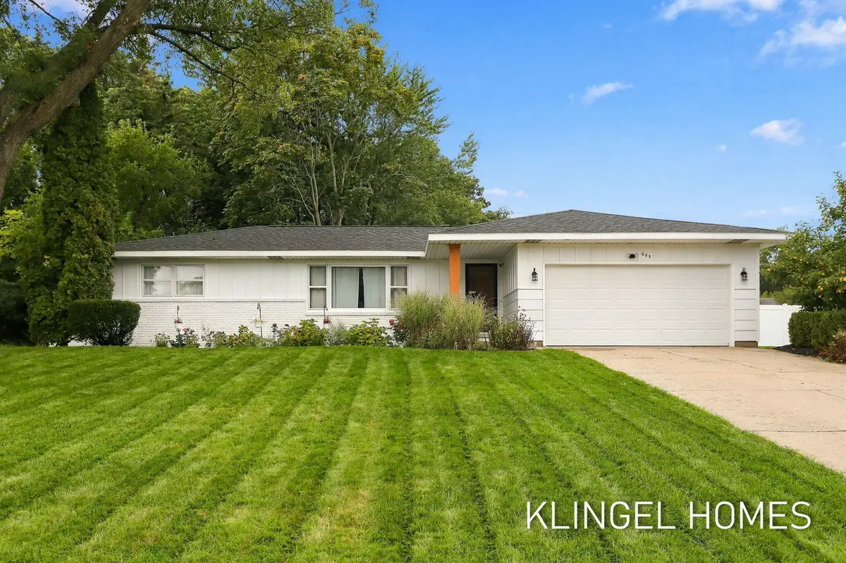 695 Glenwood Avenue, Muskegon, MI 49445 - #1