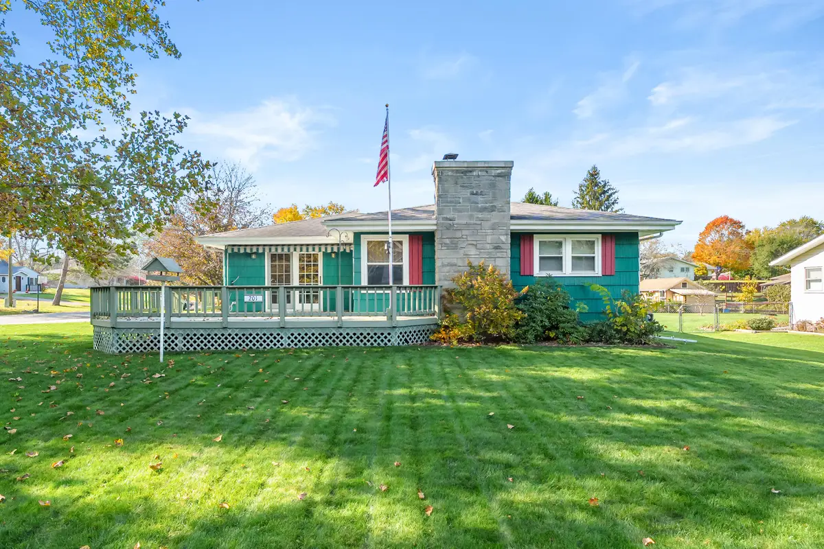 201 Fairfield Drive, Paw Paw, MI 49079 - #1