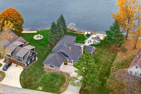 8144 Island Court, Canadian Lakes, MI 49346