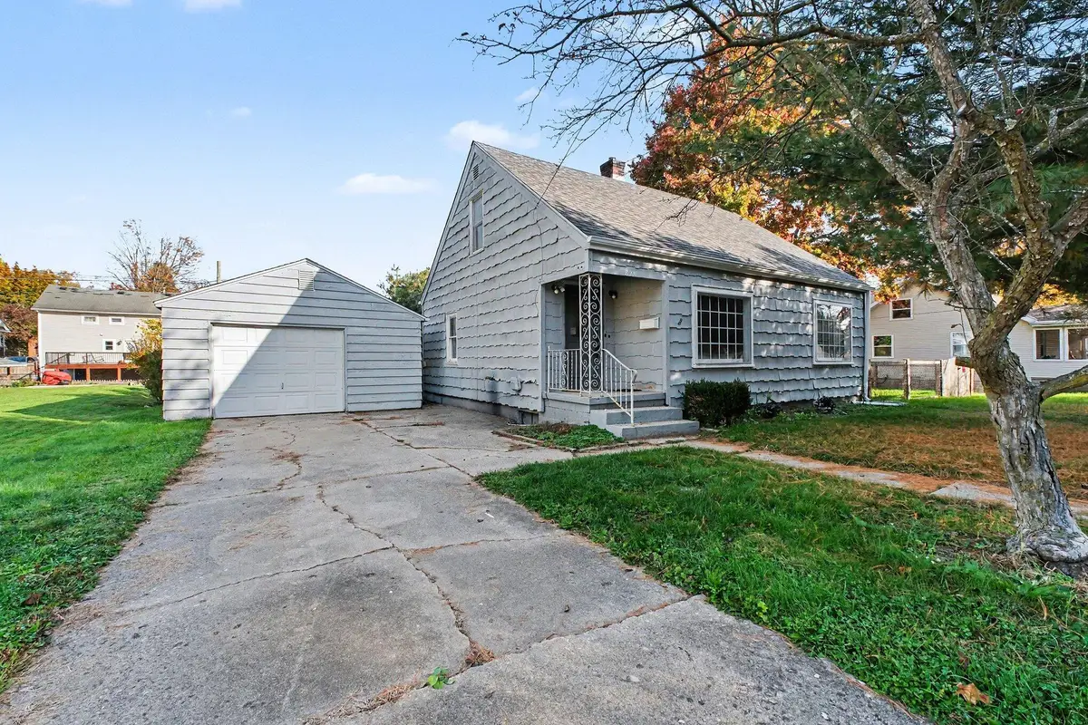 821 Nieb Street, Niles, MI 49120 - #1