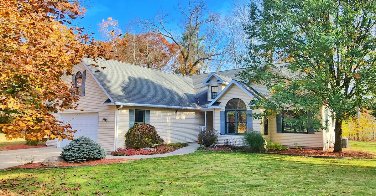3812 N White River Lane, White Cloud, MI 49349 - #1