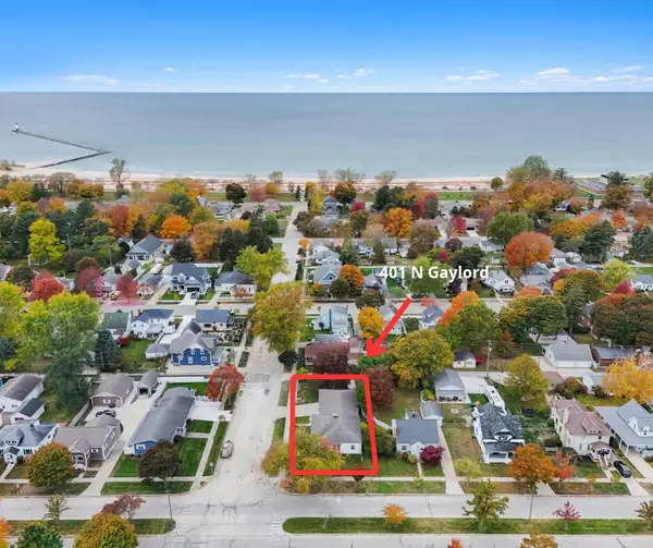 401 N Gaylord Avenue, Ludington, MI 49431
