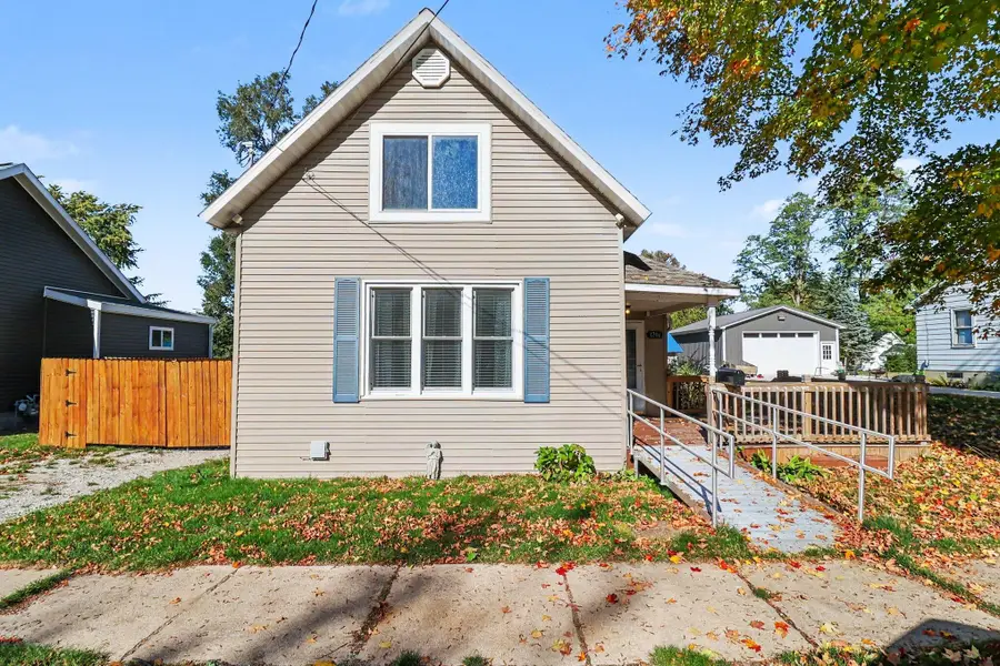 1206 25th Street, Manistee, MI 49660 - #3