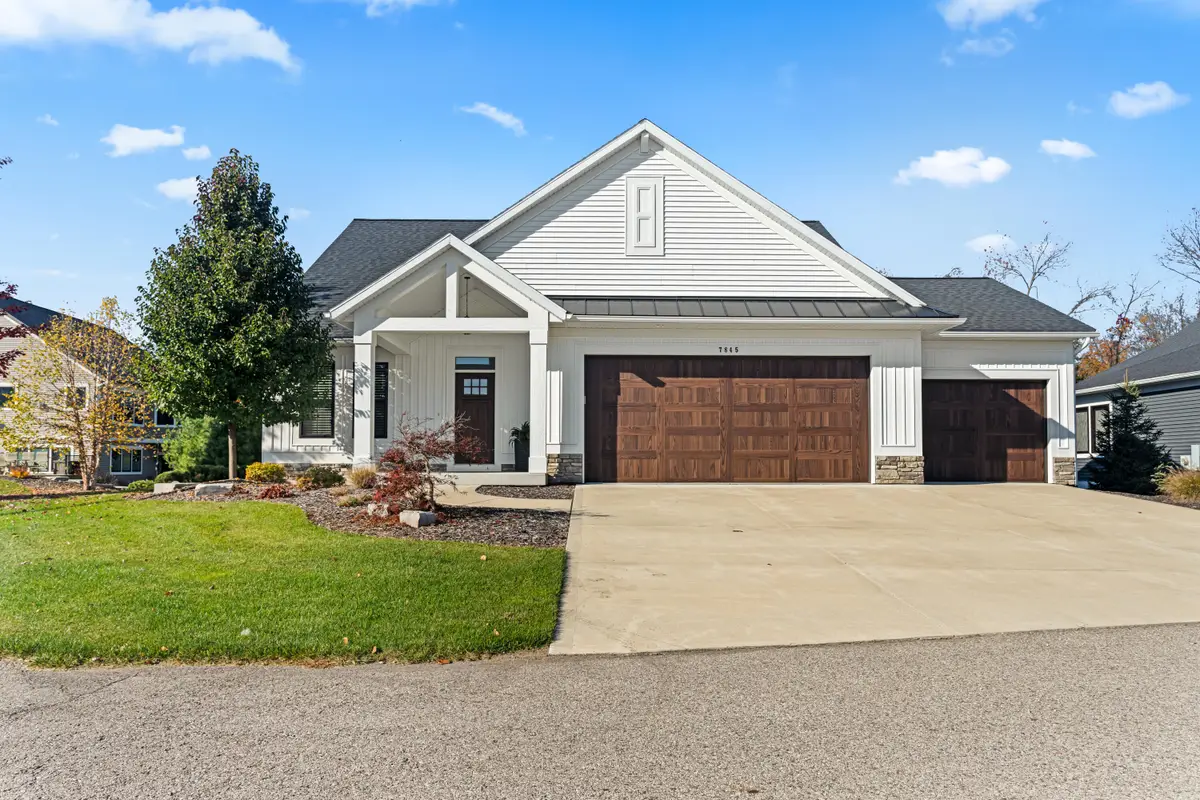 7845 Whistle Creek Court Sw, Byron Center, MI 49315 - #1
