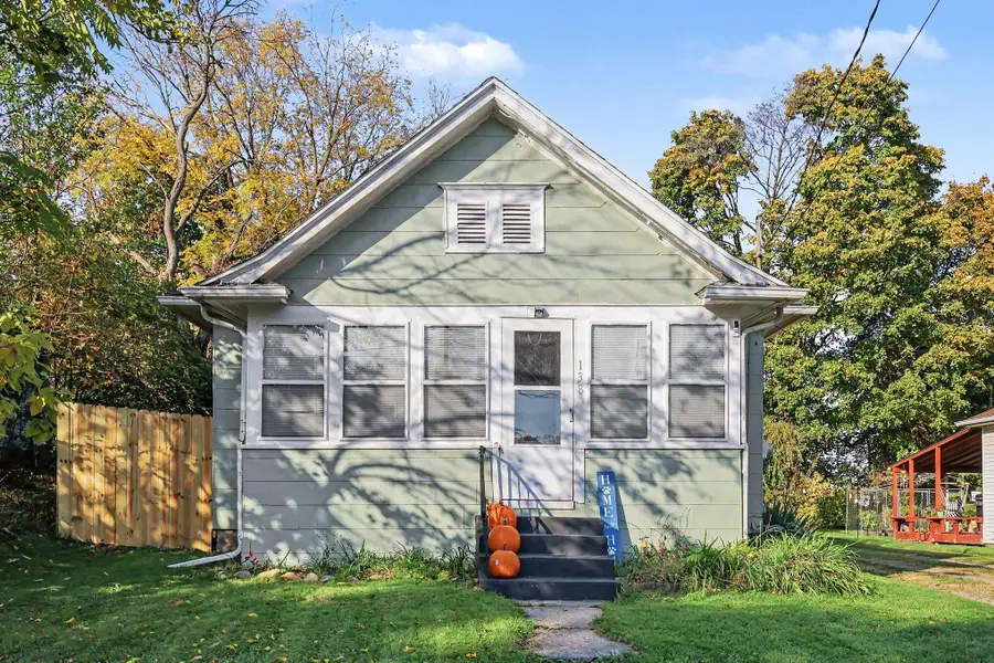 138 Watts Street, Jackson, MI 49203 - #3