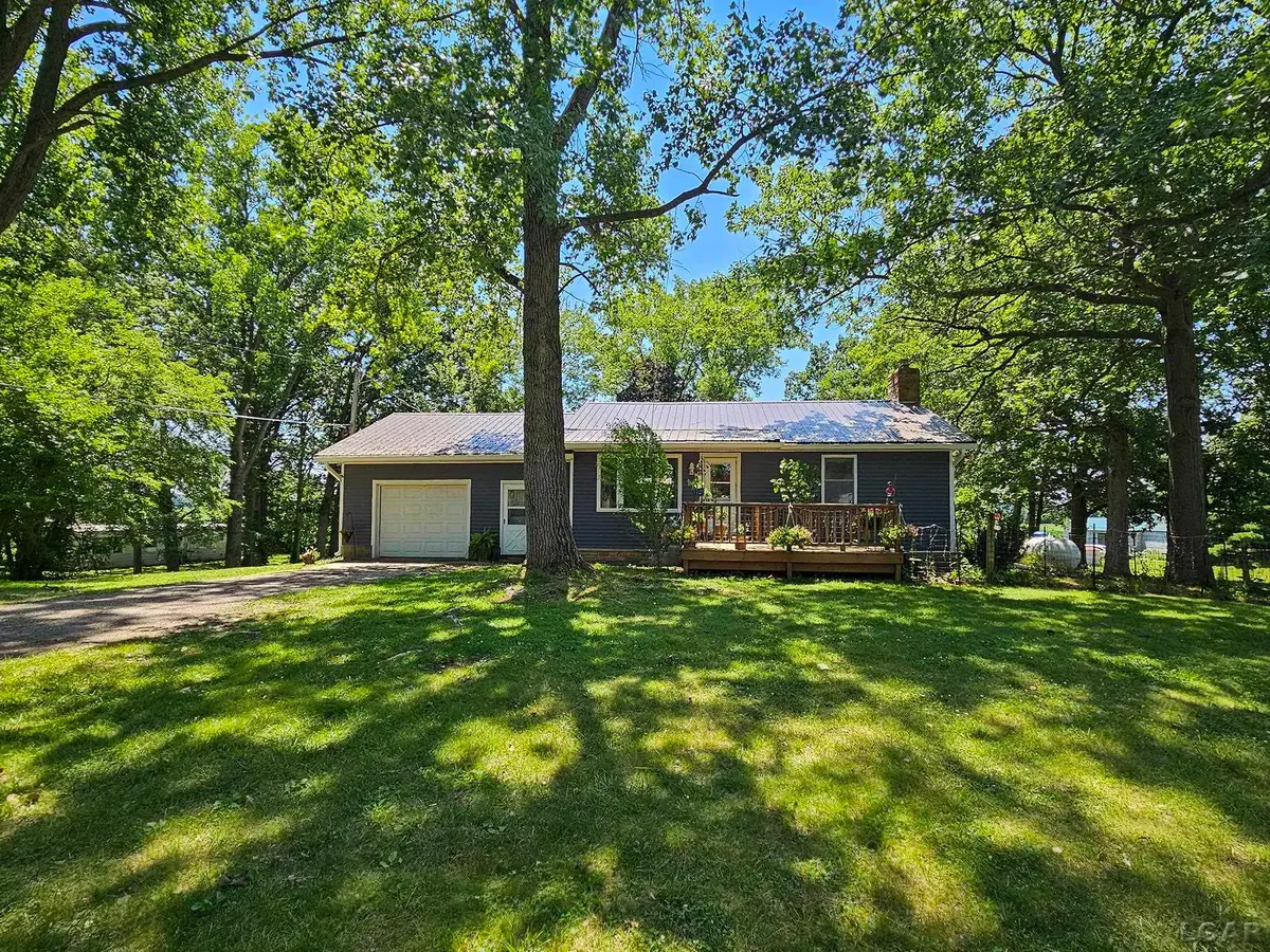 6003 Lake Road, Osseo, MI 49266 - #1