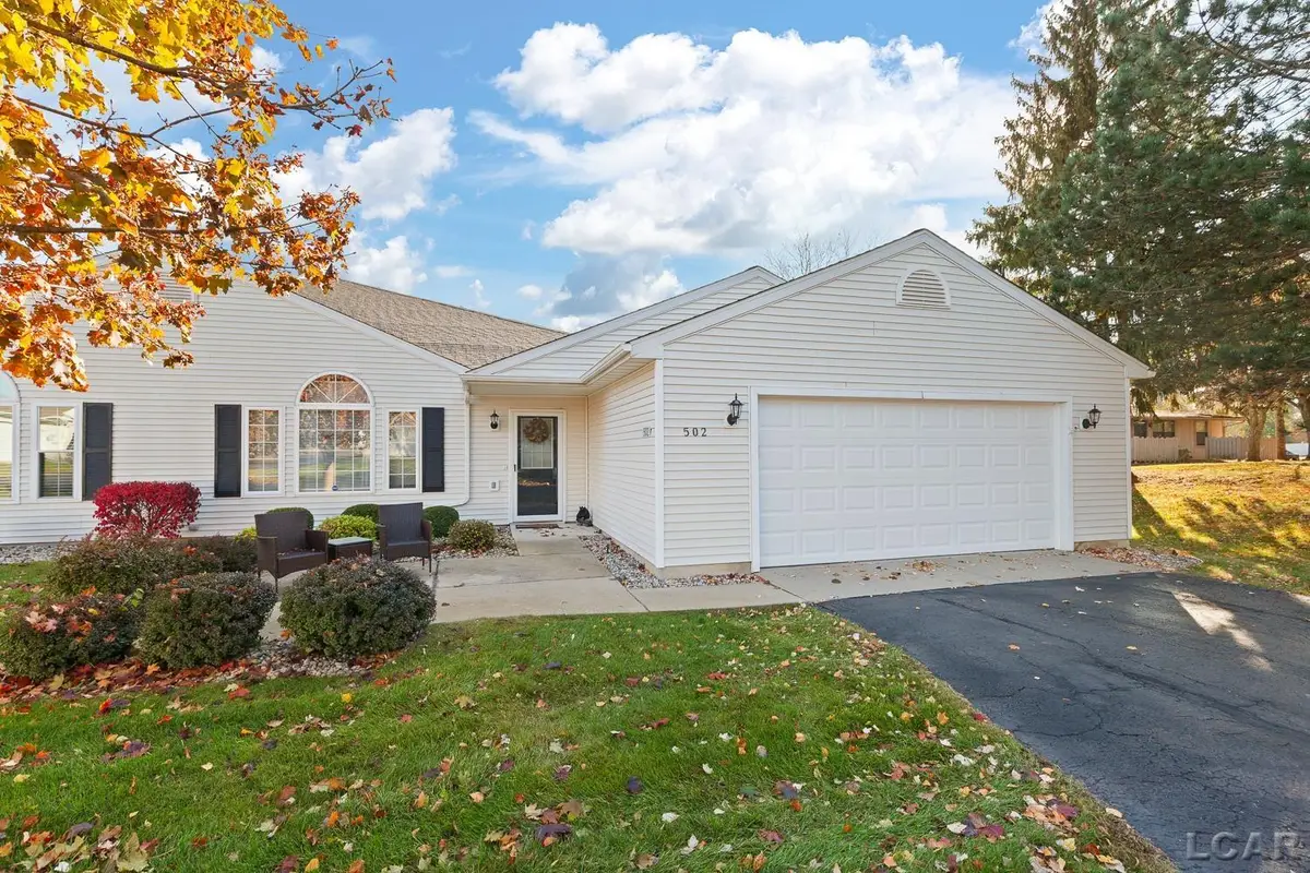 502 CARRIAGE Drive, Tecumseh, MI 49286 - Image #1