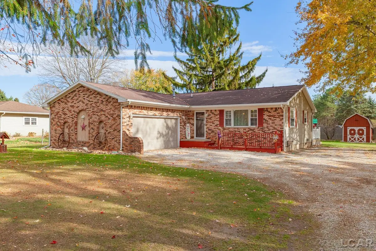 9769 Tecumseh Clinton Highway, Tecumseh, MI 49286 - Image #1