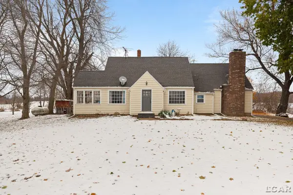18430 Forrister Road, Hudson, MI 49247