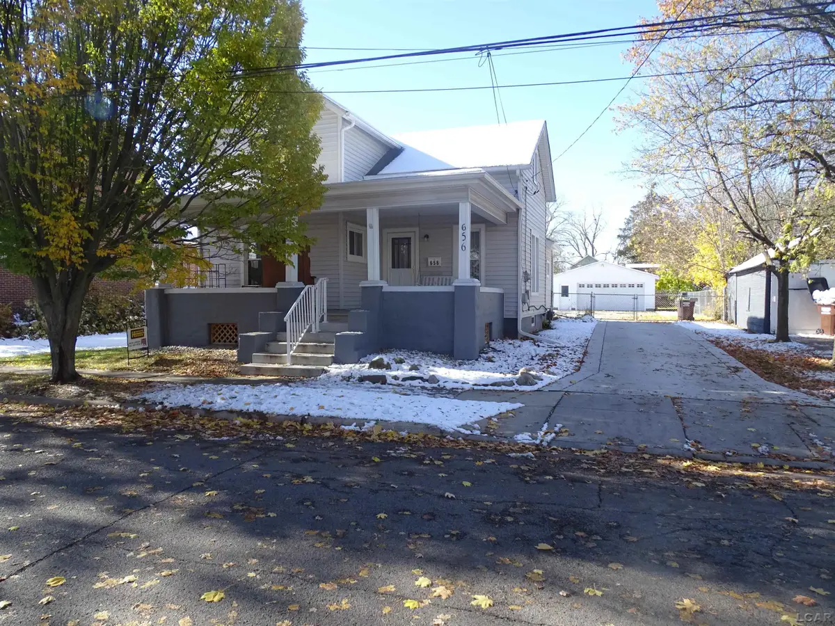 656 James Street, Adrian, MI 49221 - Image #1