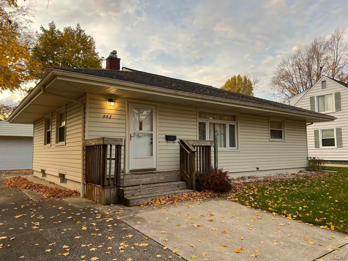443 Stockford Drive, Adrian, MI 49221 - Image #1