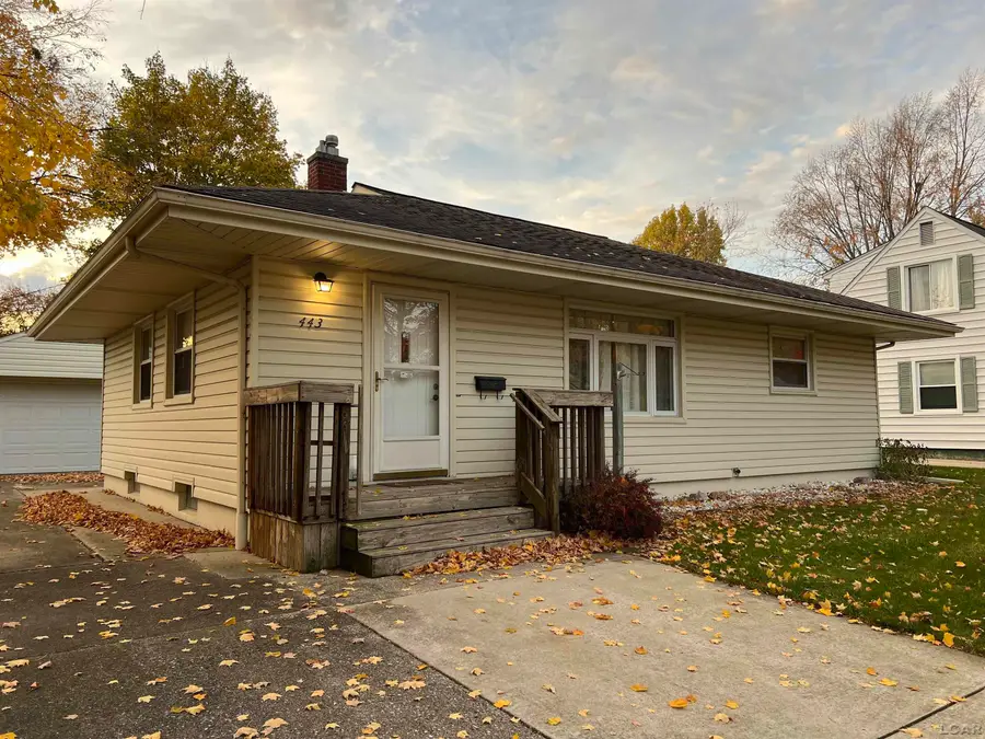 443 Stockford Drive, Adrian, MI 49221 - Image #2