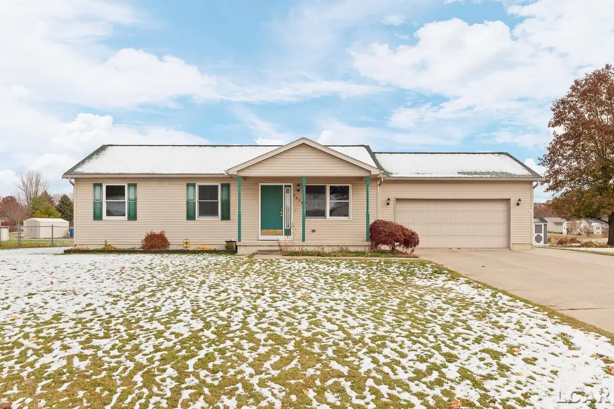 2625 Prairie Drive, Adrian, MI 49221 - Image #1
