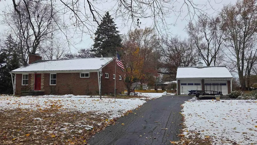 6684 Green Rd. Road, Ottawa Lake, MI 49267 - Image #2